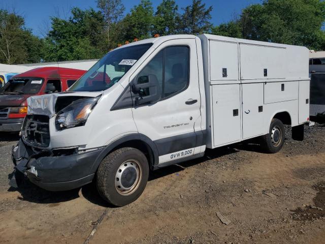  Salvage Ford Transit