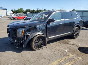  Salvage Kia Telluride