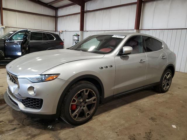  Salvage Maserati Levante