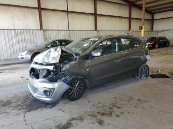  Salvage Mitsubishi Mirage