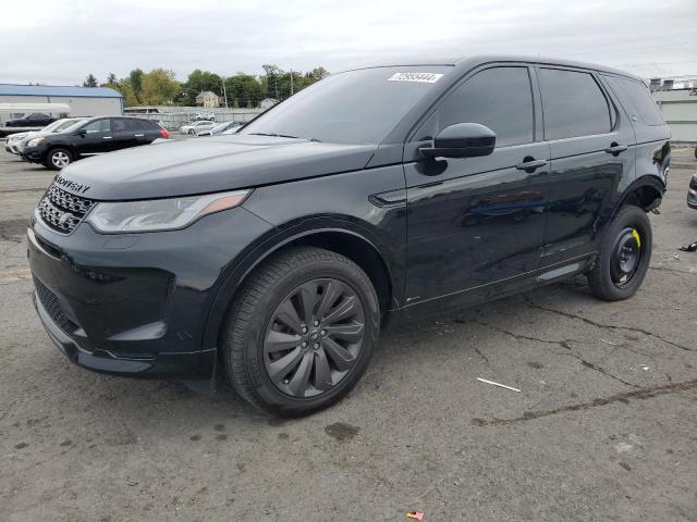  Salvage Land Rover Discovery