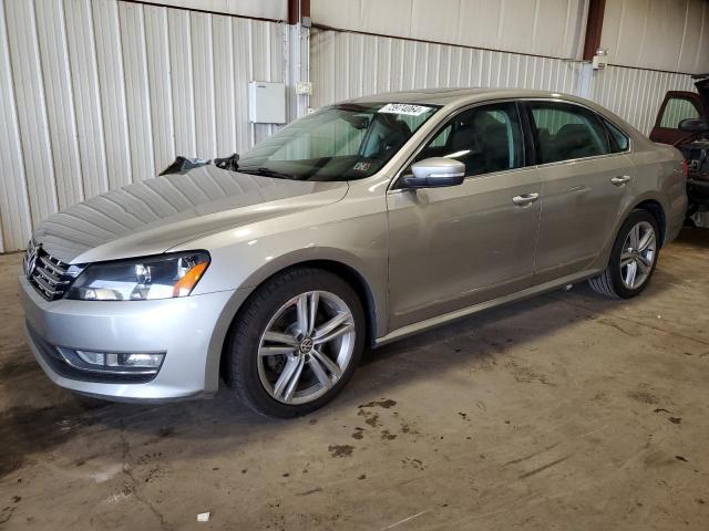  Salvage Volkswagen Passat