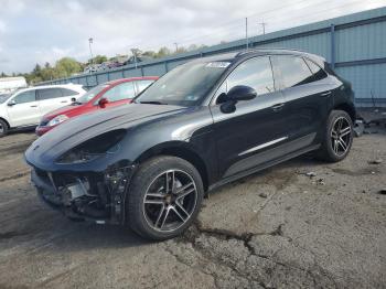  Salvage Porsche Macan