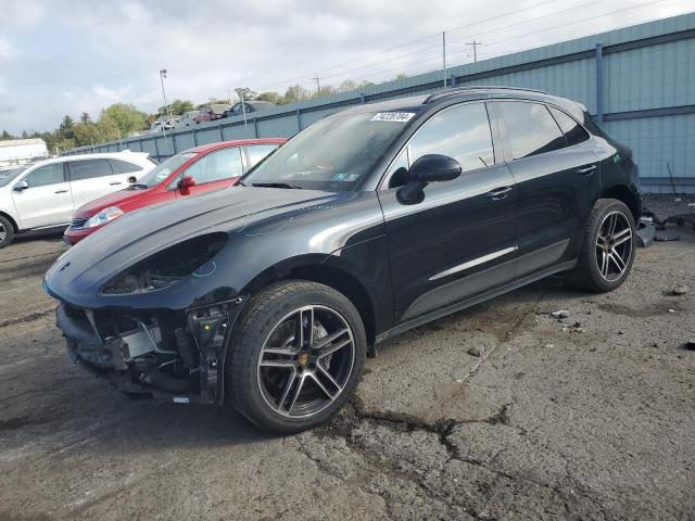  Salvage Porsche Macan