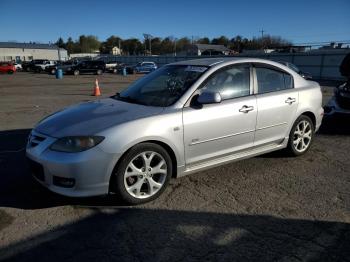  Salvage Mazda Mazda3