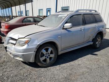  Salvage Mitsubishi Outlander