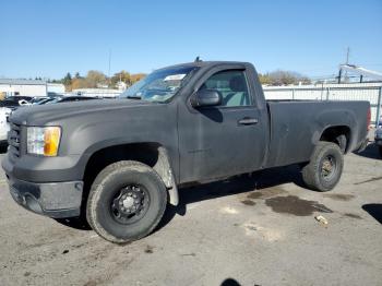  Salvage GMC Sierra