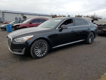  Salvage Genesis G90