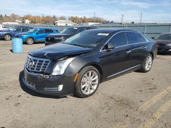  Salvage Cadillac XTS