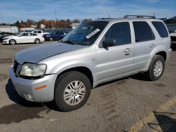  Salvage Mercury Mariner