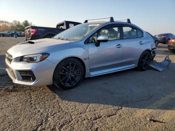  Salvage Subaru WRX