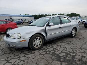  Salvage Mercury Sable