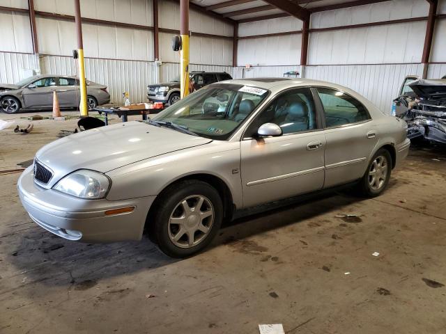  Salvage Mercury Sable