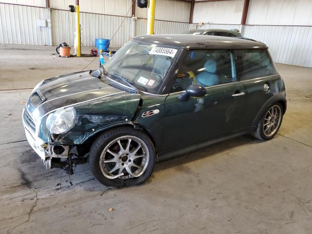  Salvage MINI Cooper