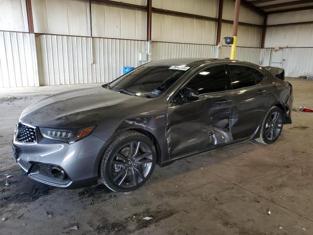  Salvage Acura TLX