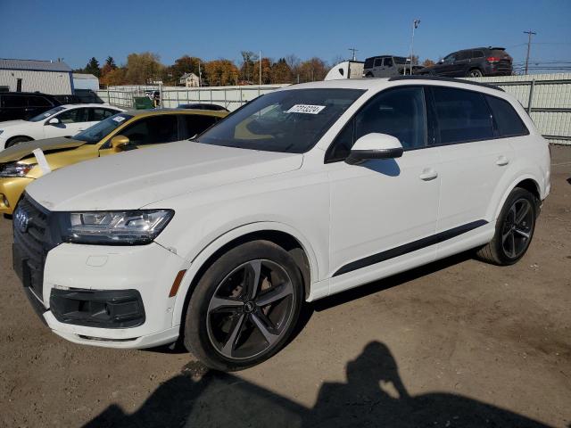  Salvage Audi Q7