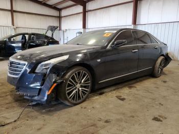  Salvage Cadillac CT6