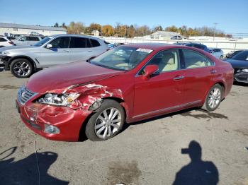  Salvage Lexus Es