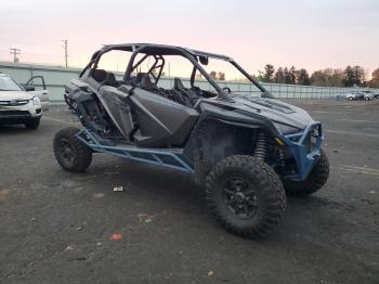  Salvage Polaris Rzr Pro Xp