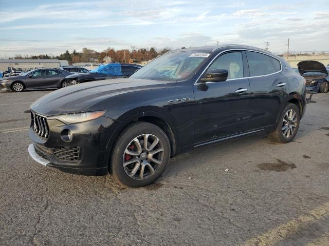  Salvage Maserati Levante Lu