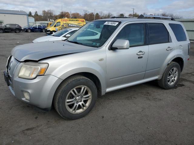  Salvage Mercury Mariner