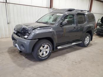  Salvage Nissan Xterra