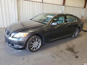  Salvage Lexus Gs