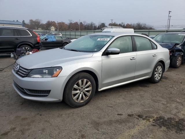  Salvage Volkswagen Passat