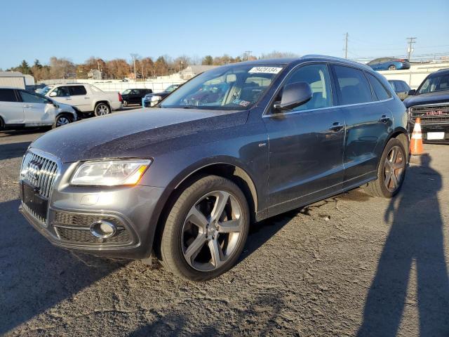  Salvage Audi Q5