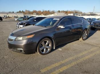  Salvage Acura TL