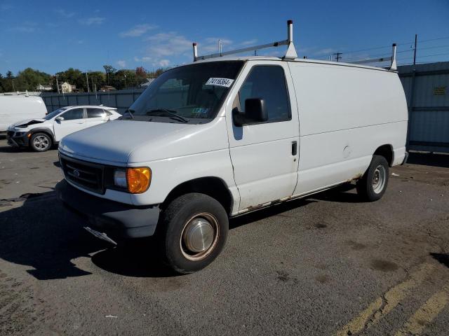  Salvage Ford E-250