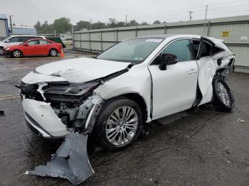  Salvage Toyota Venza