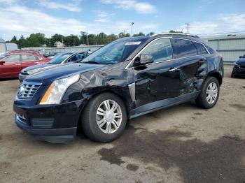  Salvage Cadillac SRX