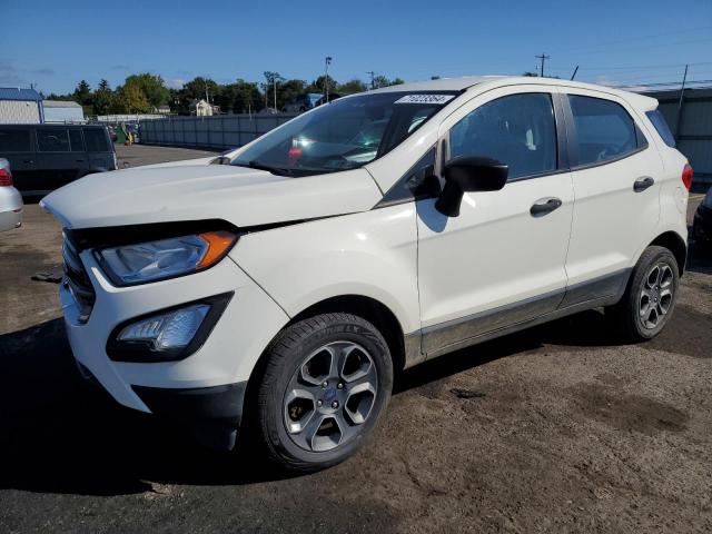  Salvage Ford EcoSport