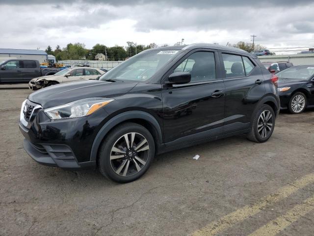  Salvage Nissan Kicks