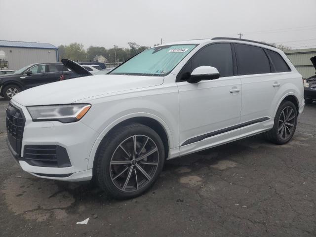  Salvage Audi Q7