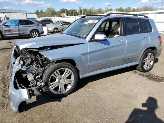  Salvage Mercedes-Benz GLK