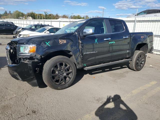  Salvage GMC Canyon