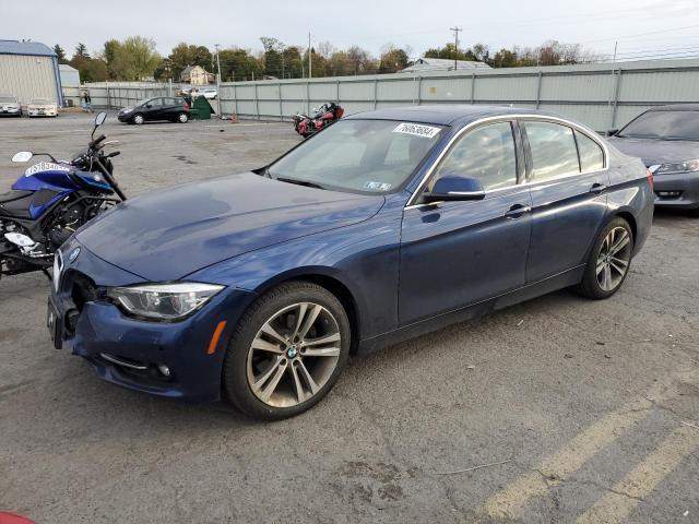  Salvage BMW 3 Series