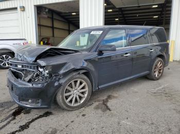  Salvage Ford Flex