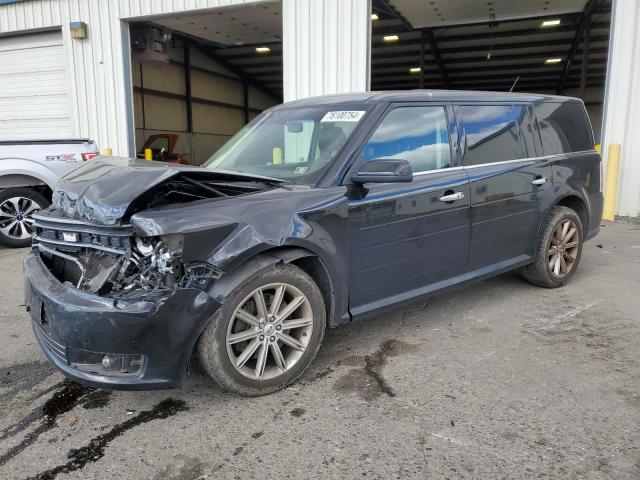  Salvage Ford Flex