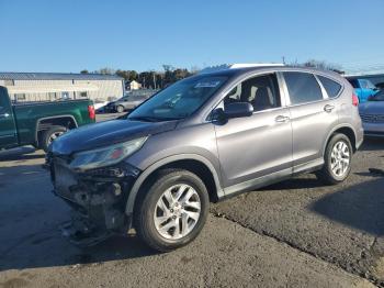  Salvage Honda Crv