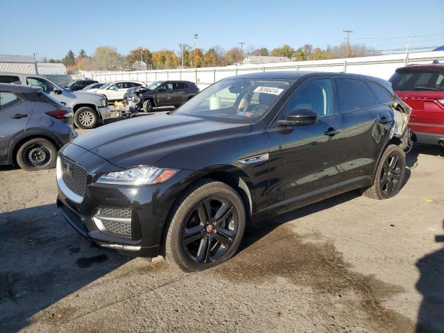  Salvage Jaguar F-PACE