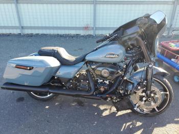  Salvage Harley-Davidson Fl