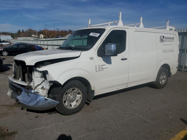  Salvage Nissan Nv