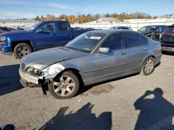  Salvage BMW 3 Series