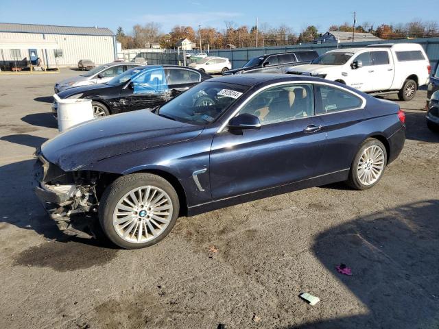  Salvage BMW 4 Series