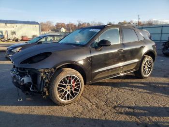  Salvage Porsche Macan