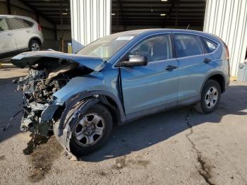  Salvage Honda Crv