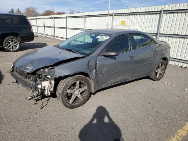  Salvage Pontiac G6